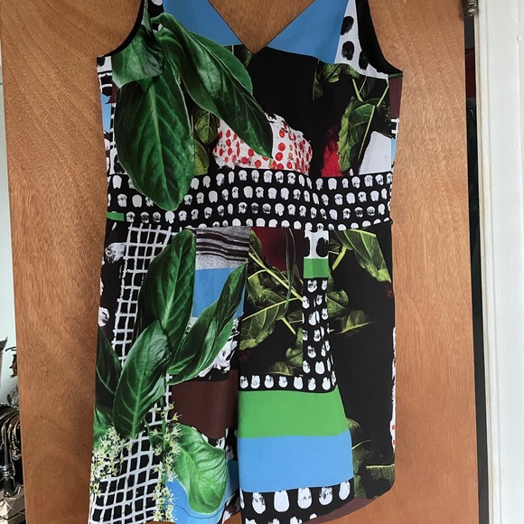 🌻Clover Canyon sleeveless romper - Picture 2 of 6